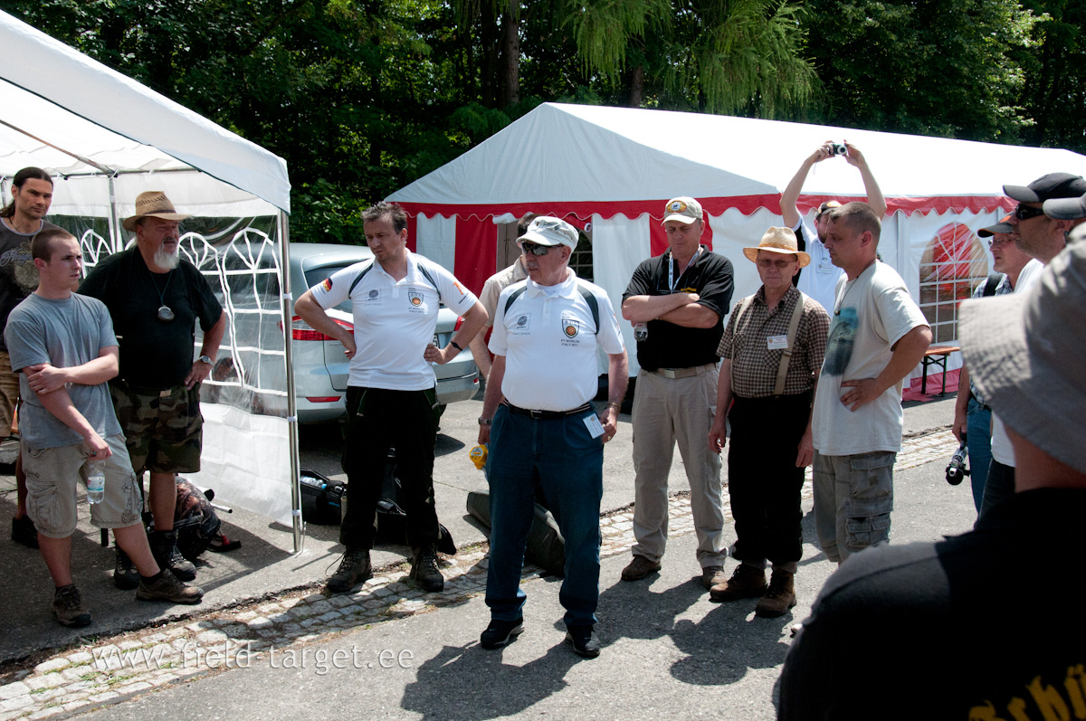 Category 2-5 Briefing